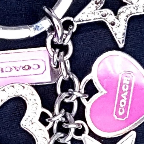 🛍COACH TAGS/CHARMS🛍 - Picture 12 of 16